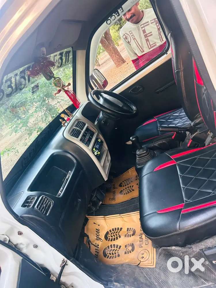 2018 Maruti Suzuki Eeco 5 Str Ac(o) Cng