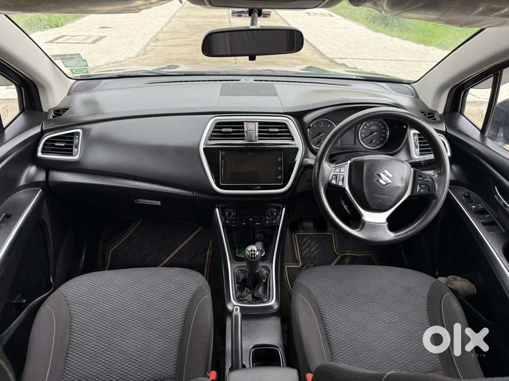 Maruti Suzuki S Cross Zeta Shvs, 2018, Diesel