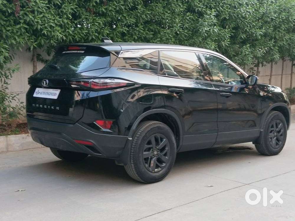 Tata Harrier Xza Plus Dark Edition, 2020, Diesel
