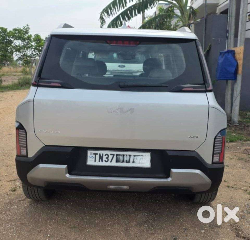 Kia Syros Htx Plus Opt Diesel At, 2025, Diesel
