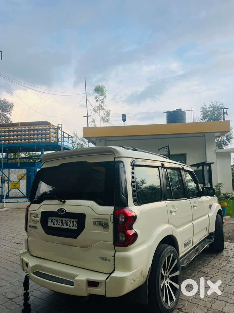 Mahindra Scorpio 2015 Diesel