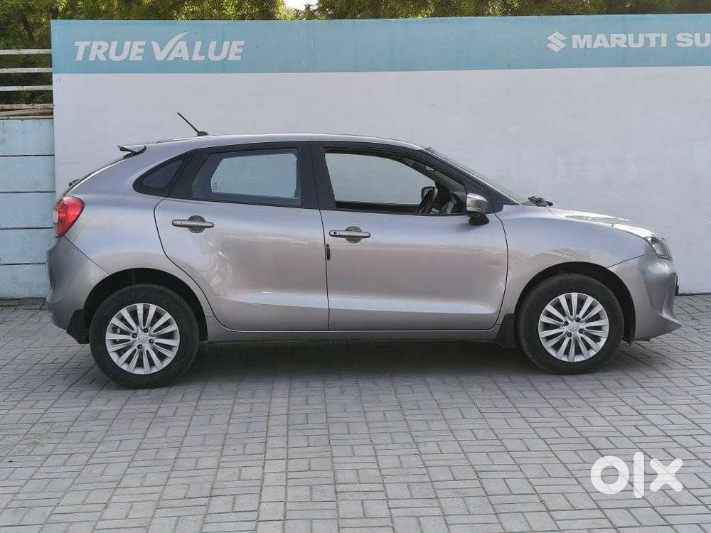Maruti Suzuki Baleno Delta, 2022, Petrol