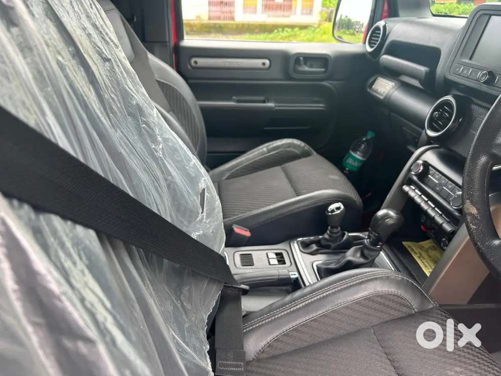 Mahindra Thar 2021 Petrol 32000 Km Driven