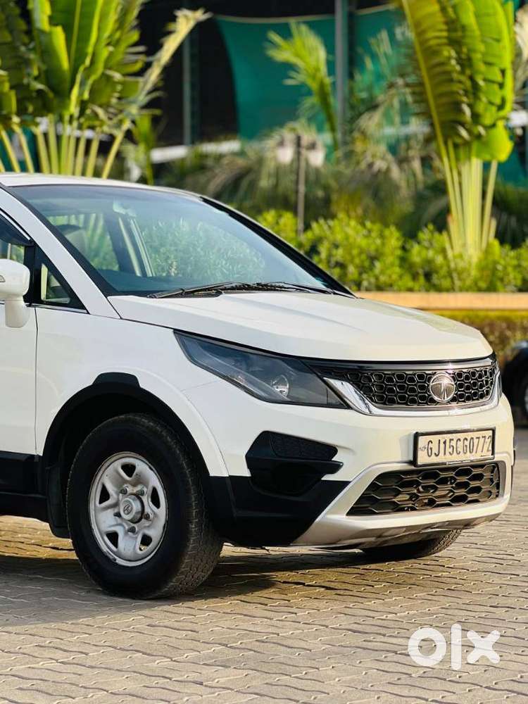 Tata Hexa Xm, 2017, Diesel
