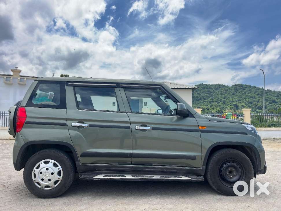 Mahindra Bolero Neo 1.5 N8, 2023, Diesel