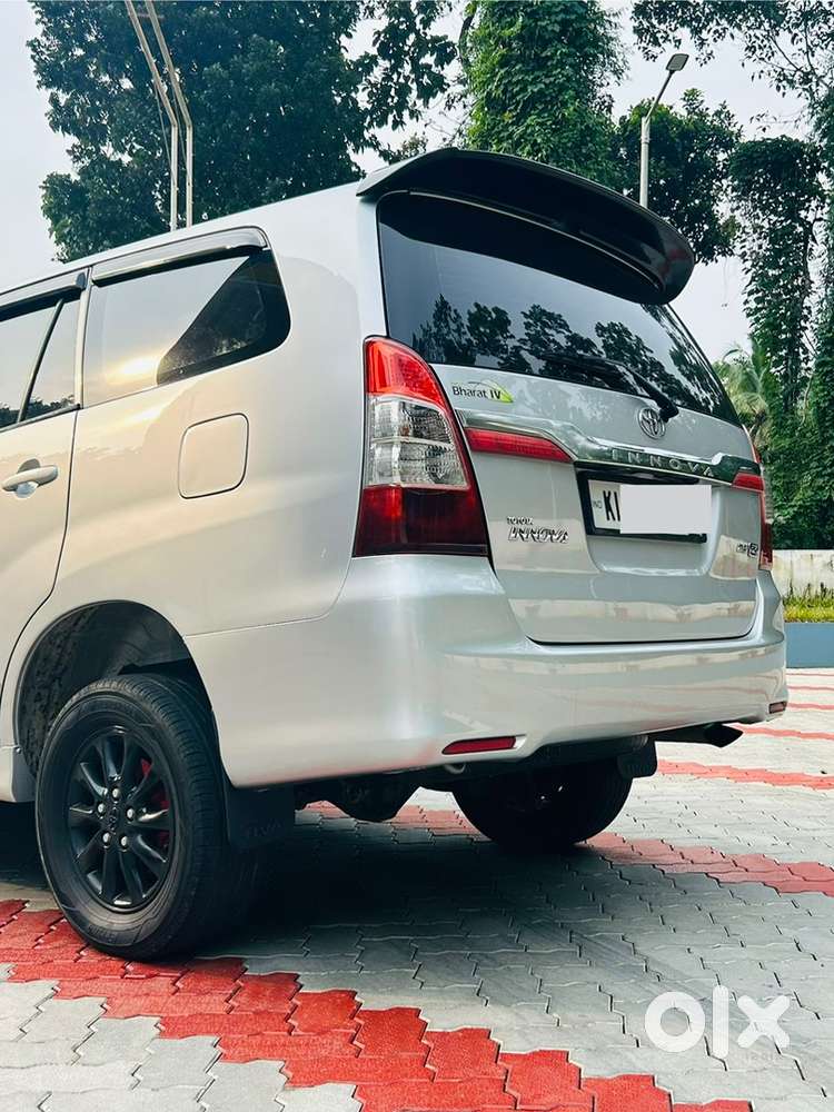 New Paper Up To 2031 New Taxe Innova 2011 G4