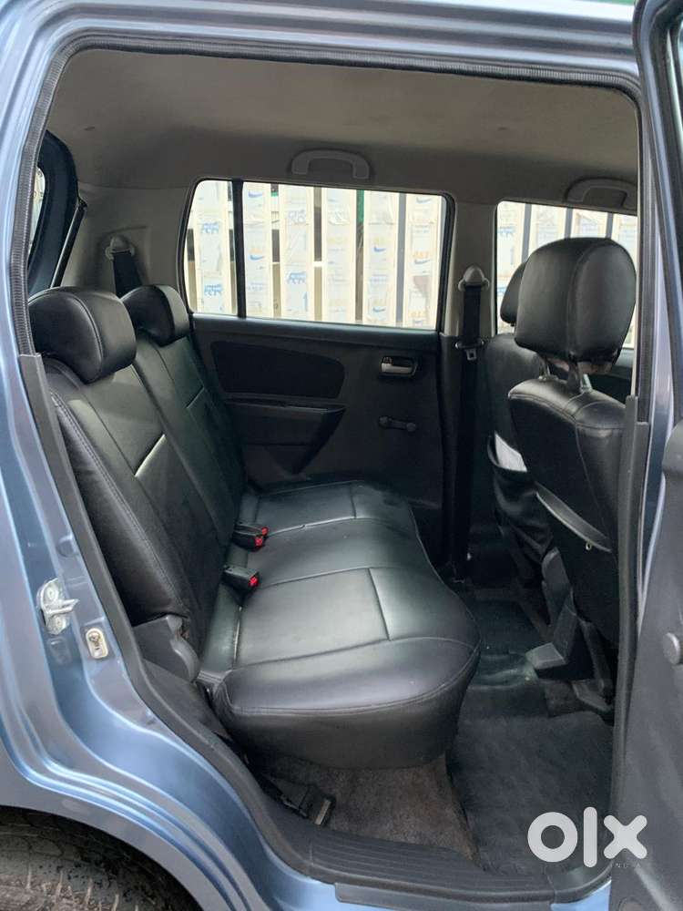 Maruti Suzuki Wagon R 1.0, 2012, Petrol