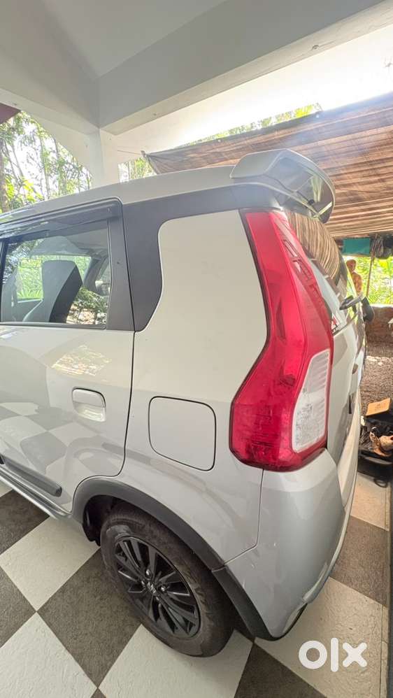 Maruti Suzuki Wagon R 2024 Petrol 1st