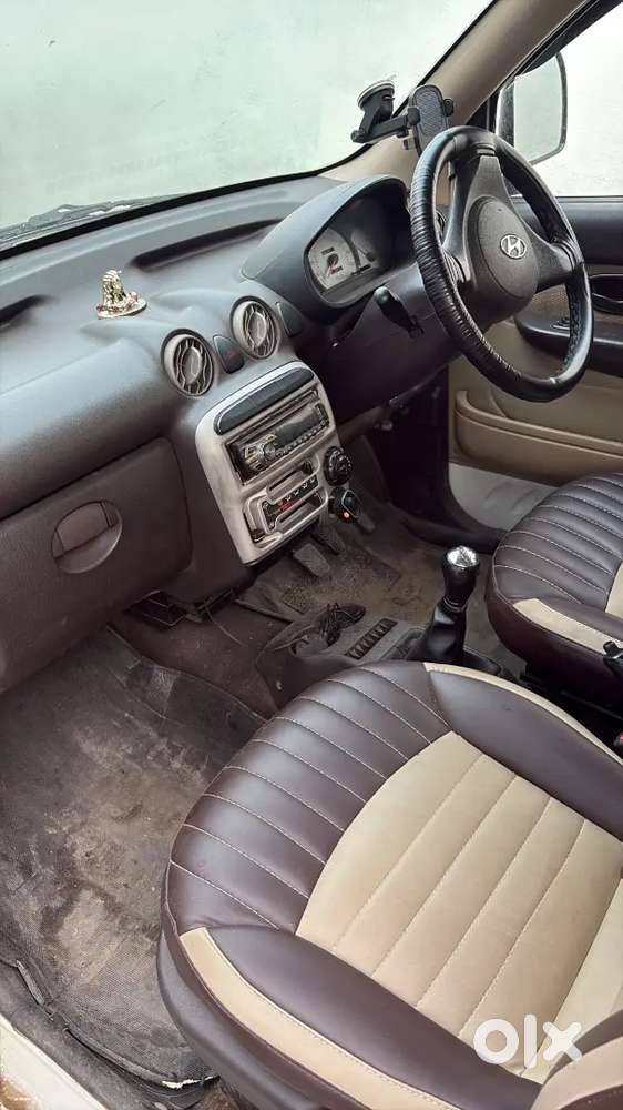 Hyundai Santro Gs Zip Plus 2013