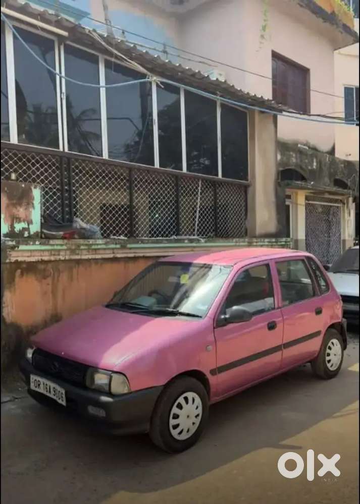 Maruti Suzuki Zen2006