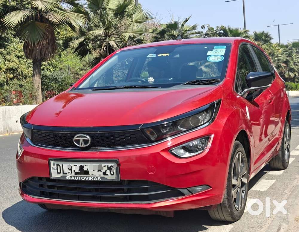 Tata Altroz Xz, 2022, Petrol