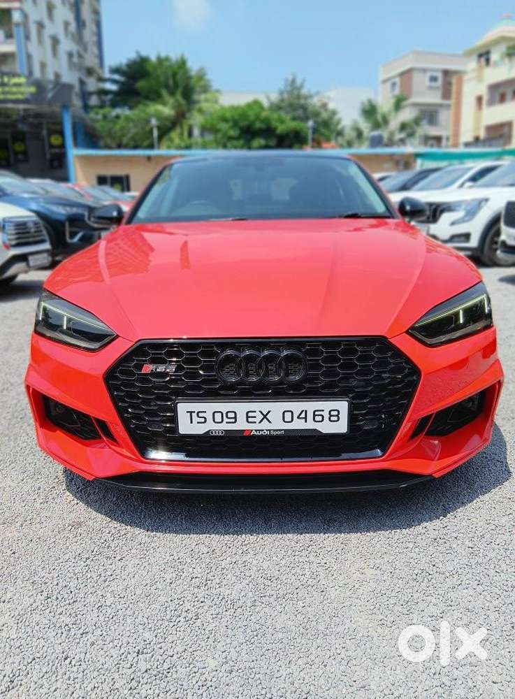 Audi A5 2.0 35 Tdi Sportback, 2017, Diesel