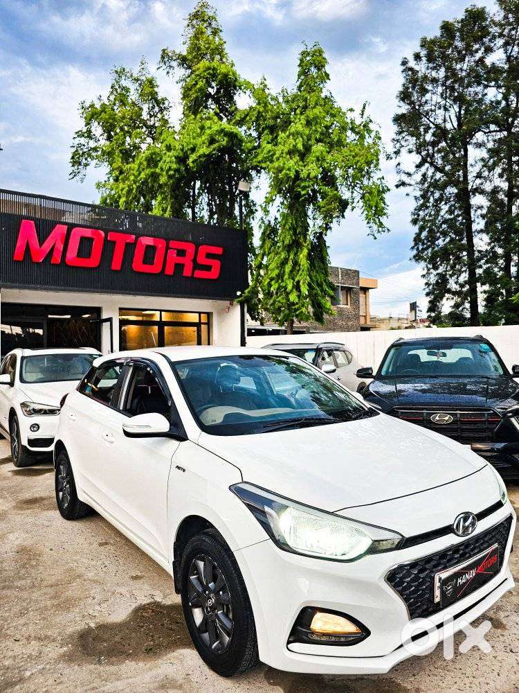 Hyundai I20 Sportz Plus Cvt, 2019, Petrol
