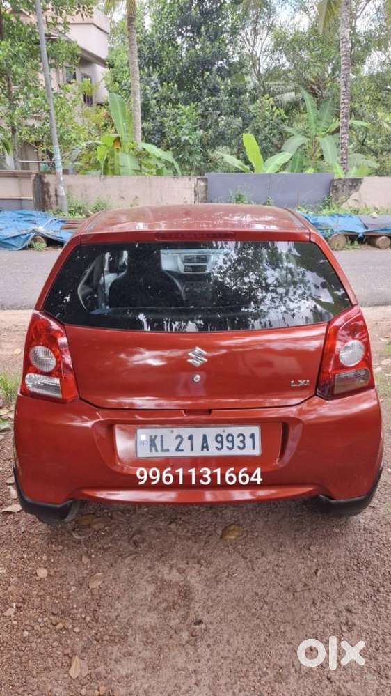 Maruti Suzuki A-star Lxi, 2009