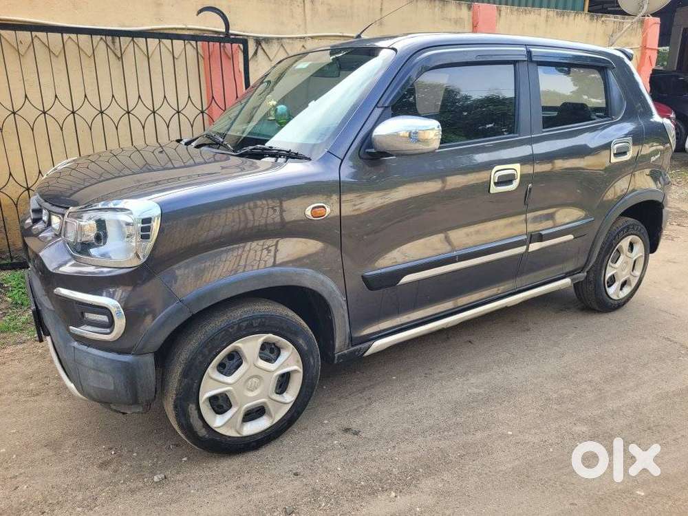 Maruti Suzuki S-presso Vxi Plus, 2021, Petrol