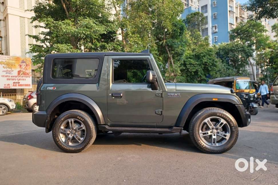 Mahindra Thar Lx Hard Top Petrol At Rwd, 2025, Petrol