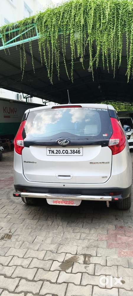 Mahindra Marazzo M2, 2019, Diesel
