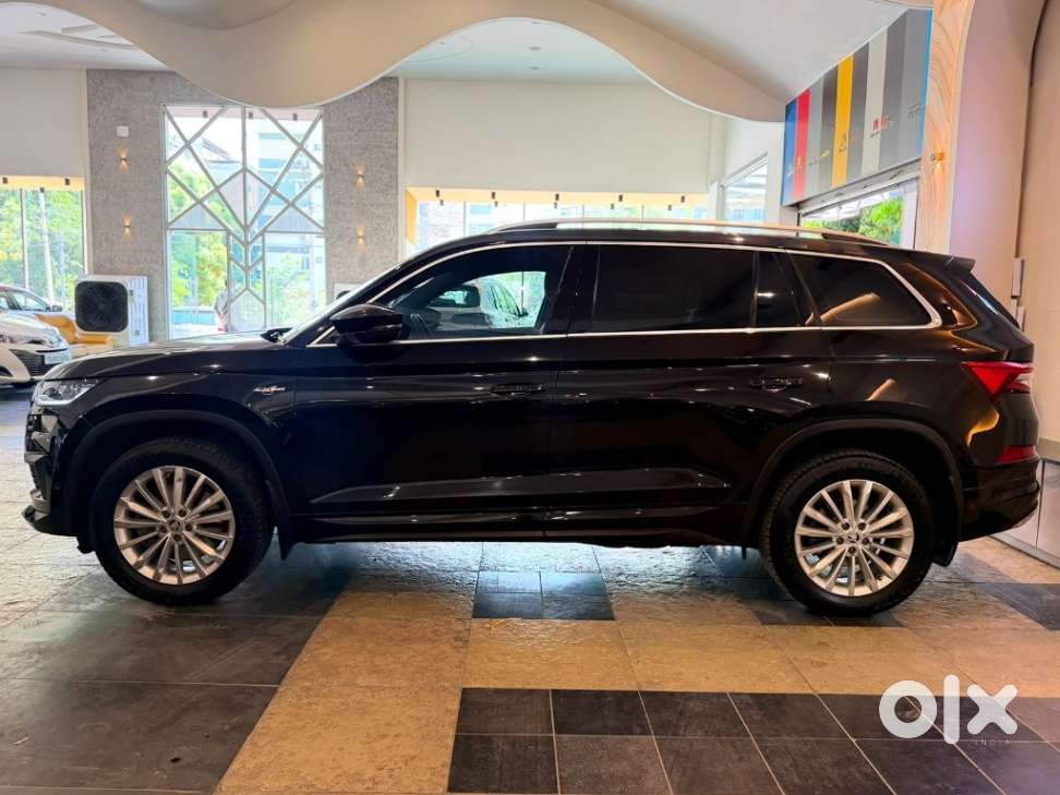 Skoda Kodiaq L & K, 2023, Petrol