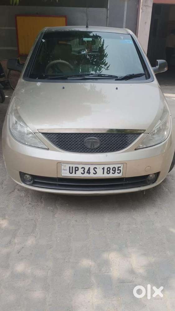 Tata Indica Vista 2011 Petrol 43619 Km Driven