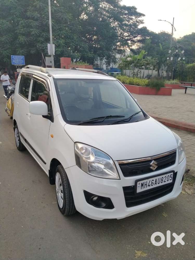 Maruti Suzuki Wagon R 1.0 2010-2019 Vxi Abs, 2016, Petrol