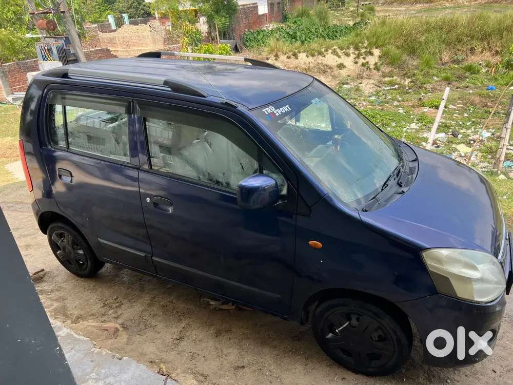 Maruti Suzuki Wagon R 1.0 2018 Petrol 130000 Km Driven