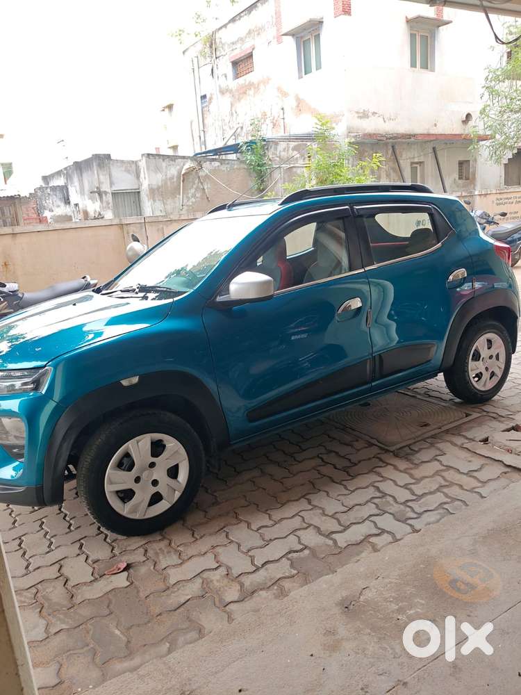 Renault Kwid 1.0 Rxt Sce Special, 2022, Petrol
