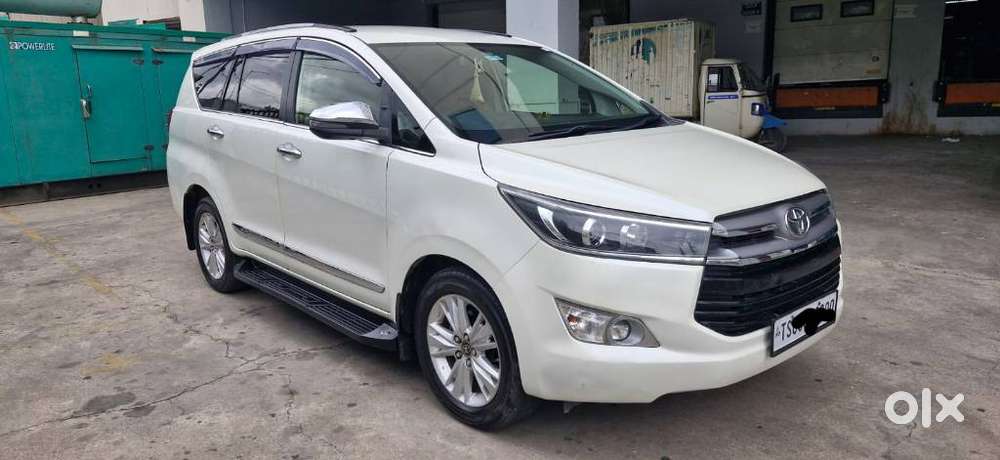 Toyota Innova Crysta 2.8 Zx At, 2019, Diesel