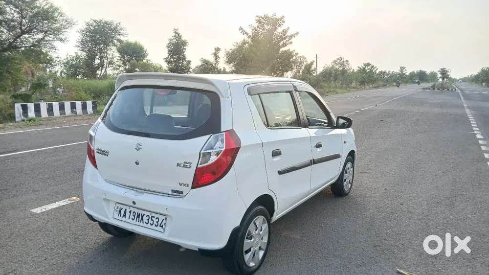 Maruti Suzuki Alto K10 2019 Petrol 52000 Km Driven