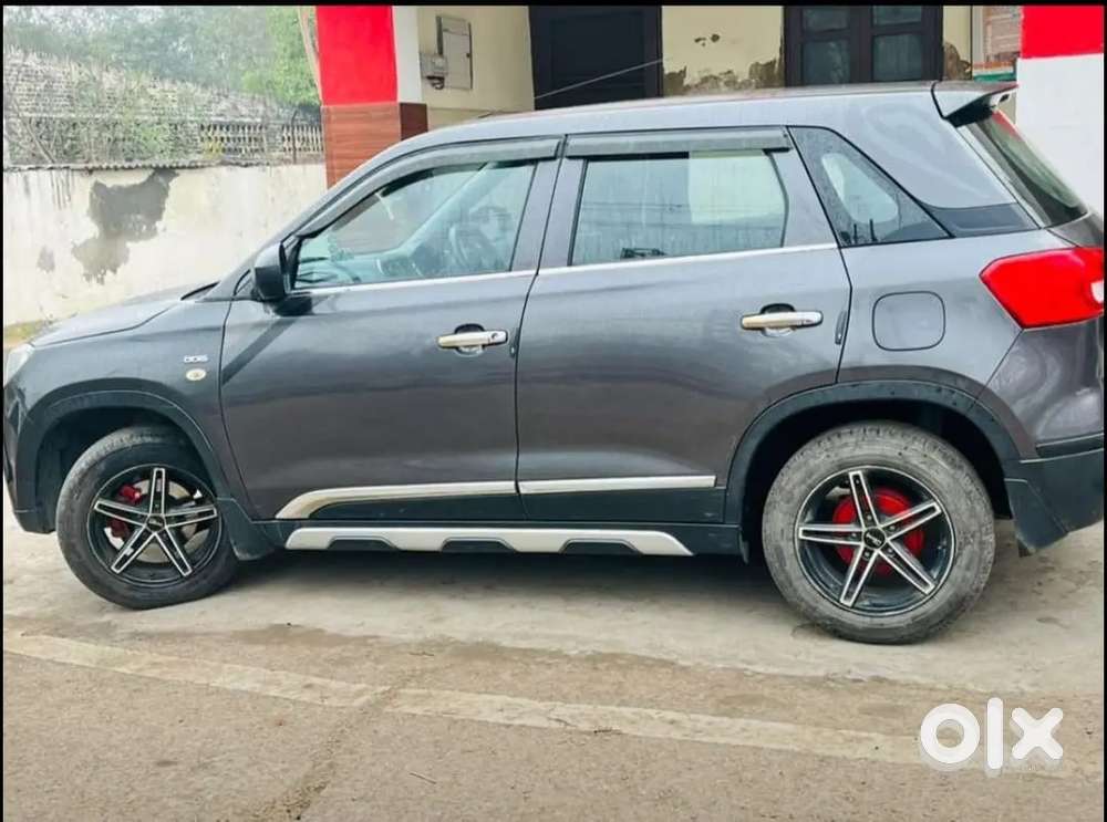Maruti Suzuki Vitara Brezza 2017 Diesel Manual