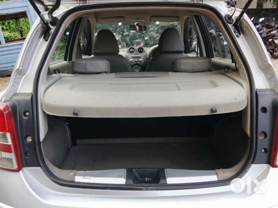 Nissan Micra Diesel Xv, 2012, Diesel