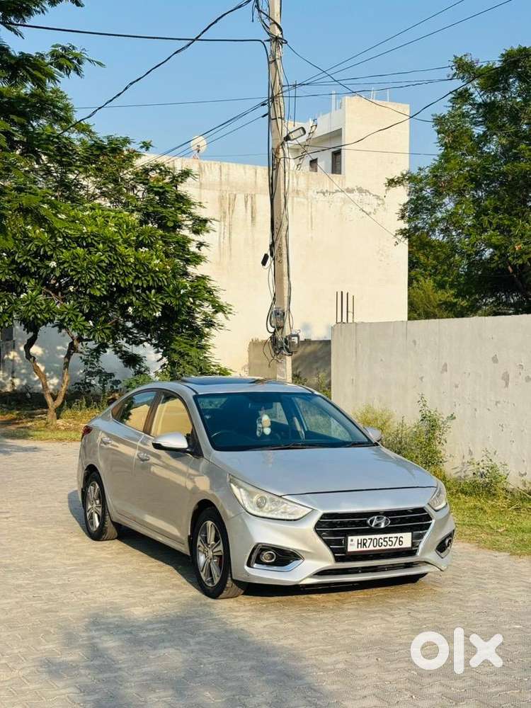 Hyundai Diesel Automatic 2018