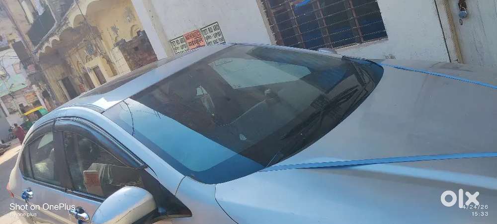 Honda City 2014 Diesel 76000 Km Driven With Sunroof