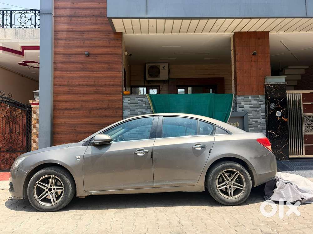 Chevrolet Cruze Diesel 2012