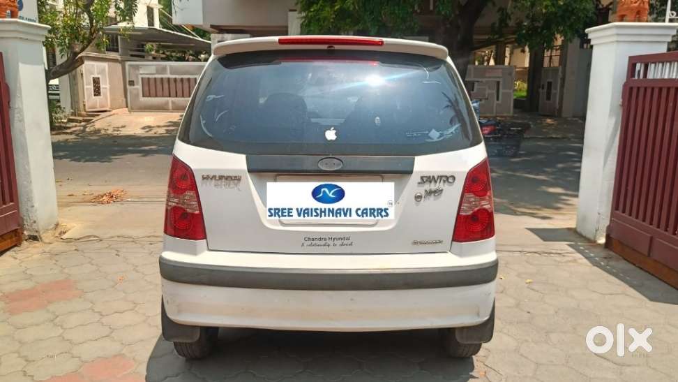 Hyundai Santro Xing Gls At, 2009, Petrol