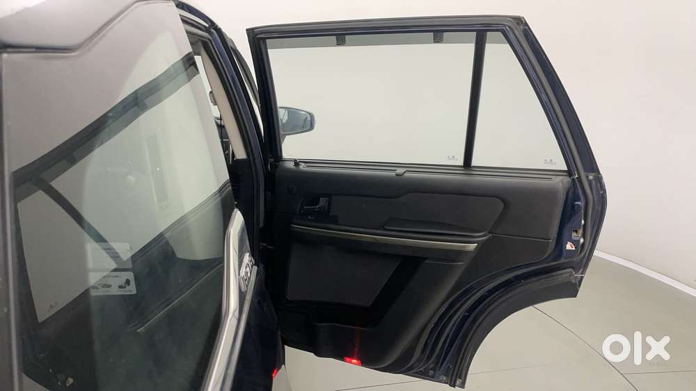 Tata Hexa Xm, 2017, Diesel