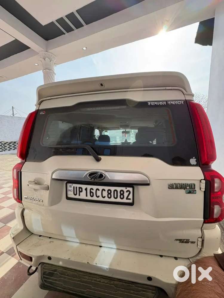 Mahindra Scorpio 2019 Diesel Well Maintained