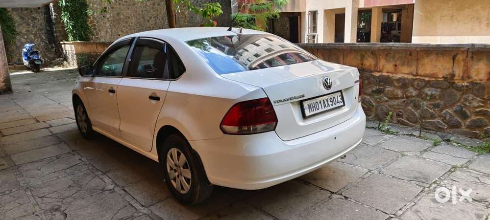 Volkswagen Vento Petrol Manual 2011 Year
