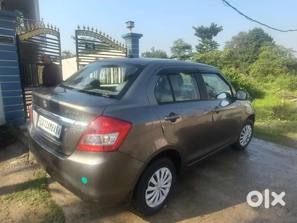 Maruti Suzuki Dzire 2015