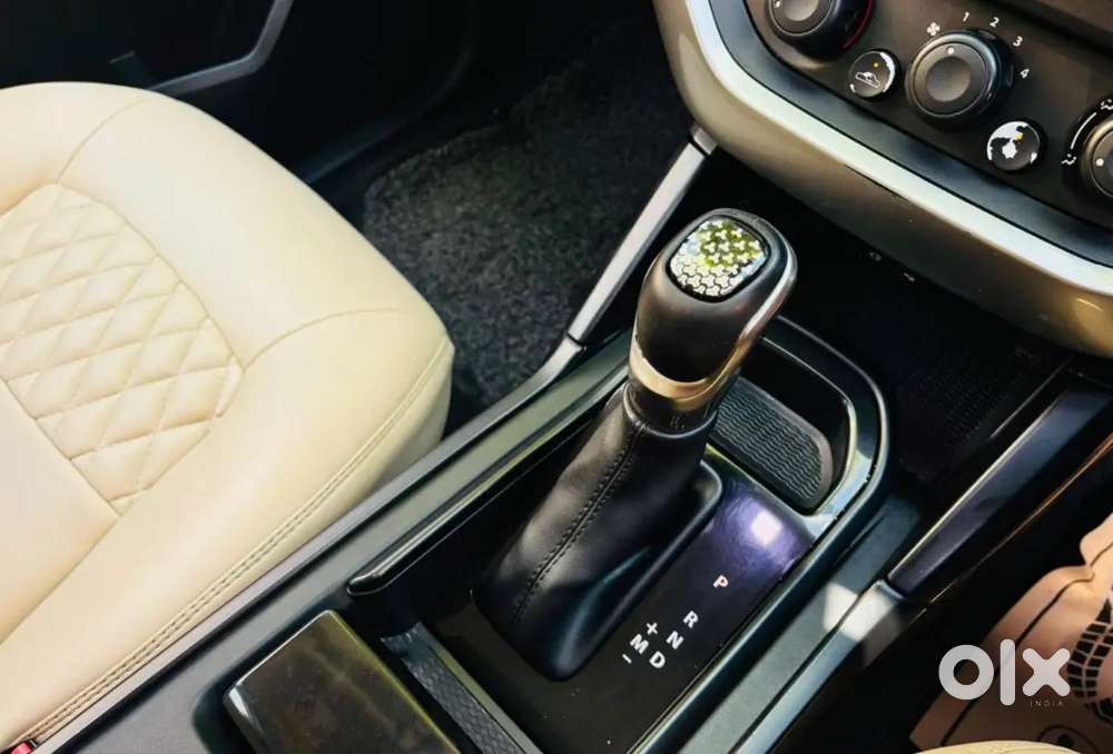 Tata Harrier Automatic