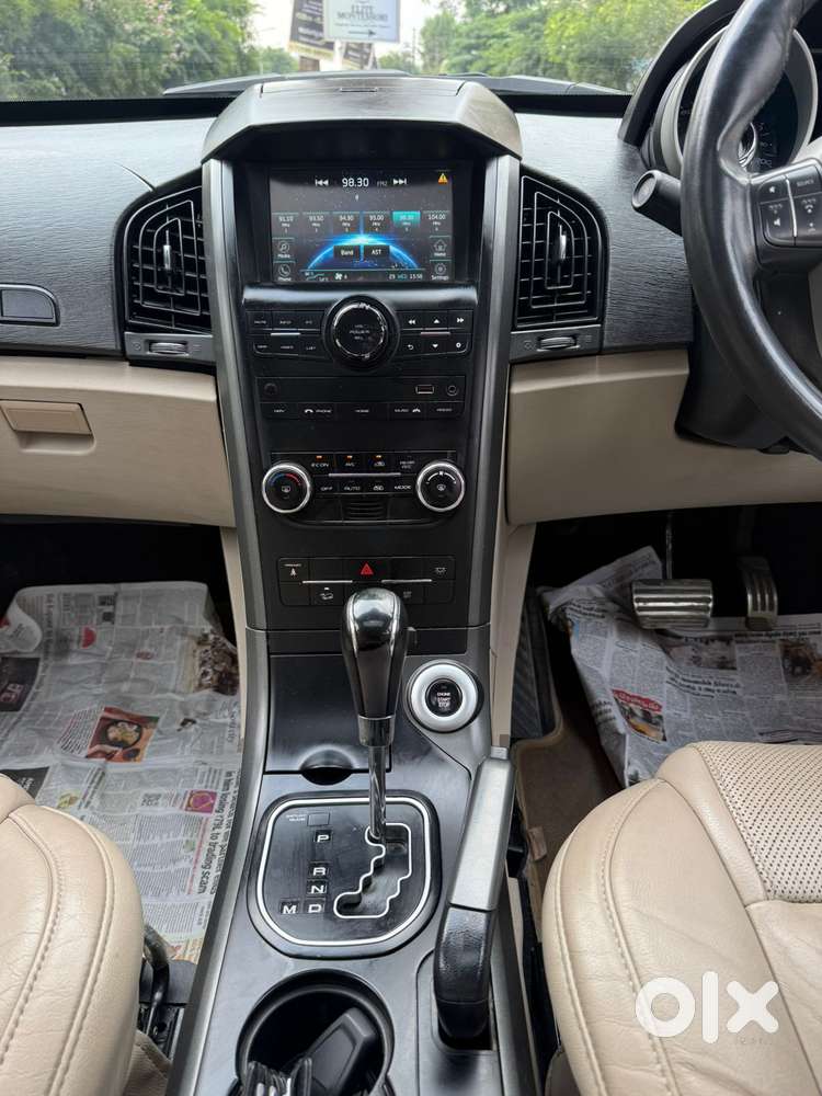 Mahindra Xuv500 W10 At, 2016, Diesel