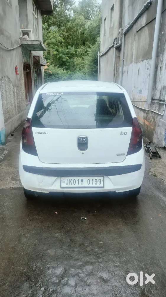 Hyundai I10 Petrol Manual 2008