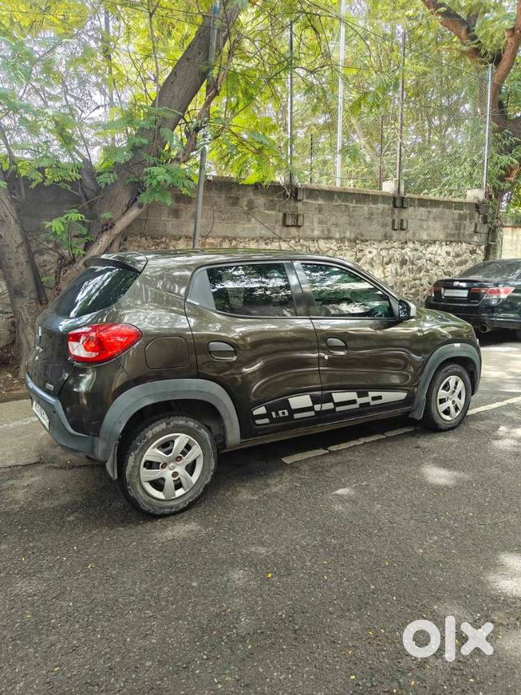Renault Kwid Rxt 1.0, 2018, Petrol