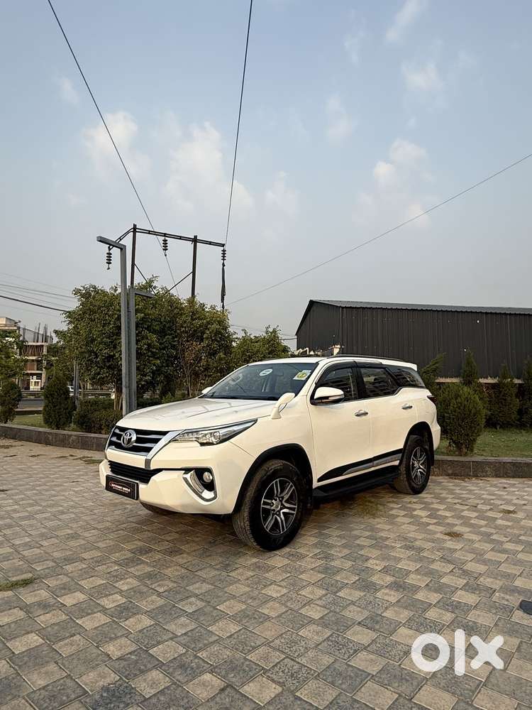 Toyota Fortuner 4x2 At 2.8 Diesel, 2017, Diesel
