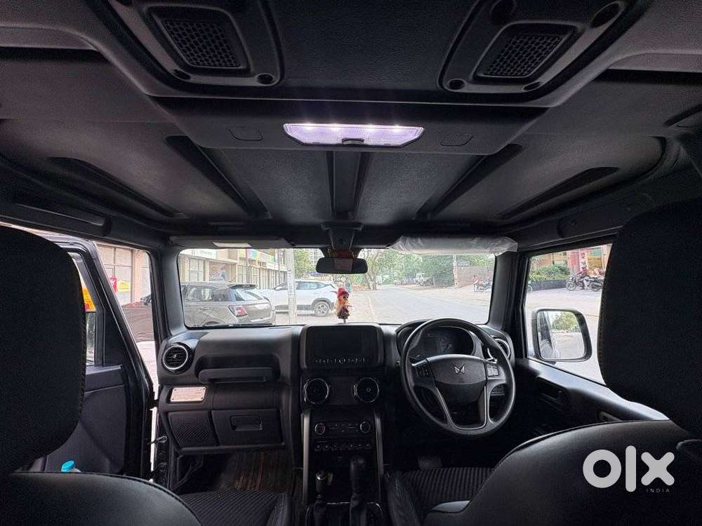 Mahindra Thar Lx D At 4wd Ht, 2023, Diesel