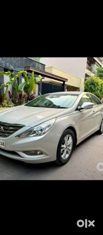 Hyundai Sonata 2012 Petrol Automatic