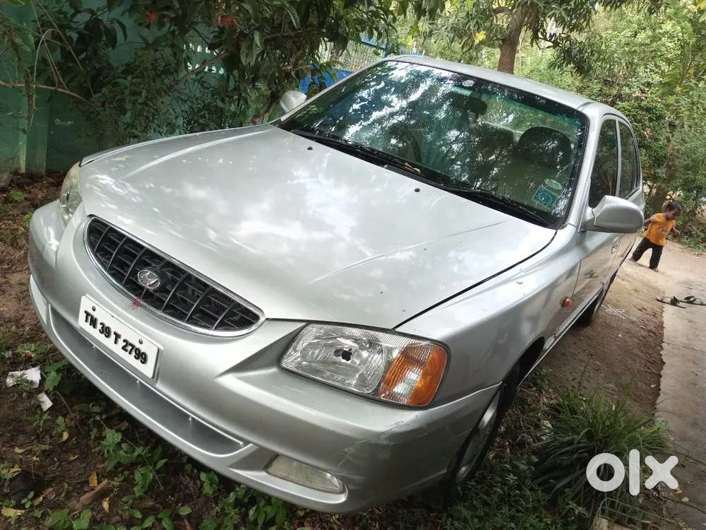 Hyundai Accent 1.5 Gle 2002