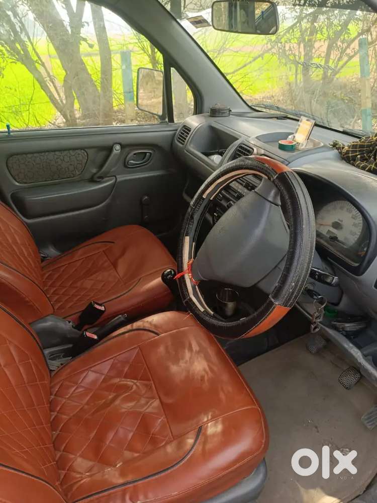 Maruti Suzuki Wagon R Flex Fuel 2004 Petrol 75000 Km Driven