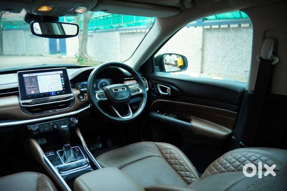 Jeep Meridian 2.0 Limited (o) 4x2 At, 2023, Diesel