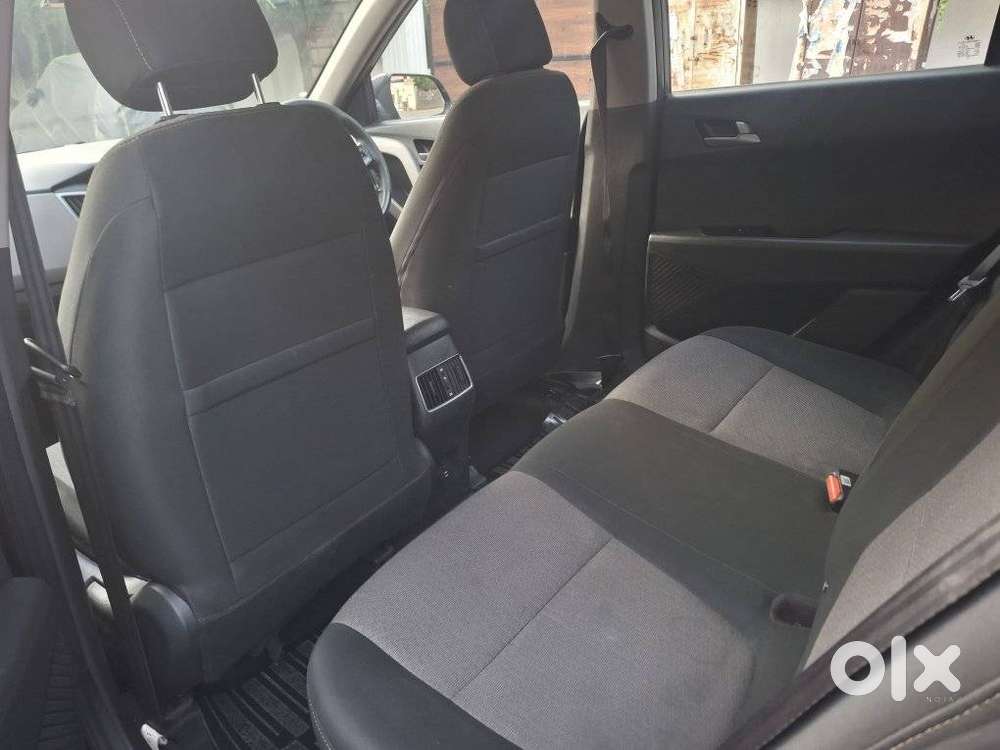 Hyundai Creta 1.6 Sx Automatic, 2017, Petrol