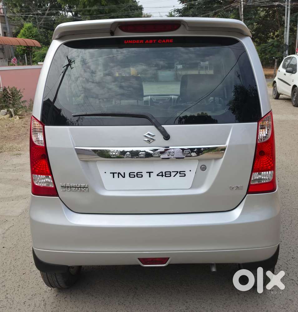 Maruti Suzuki Wagon R Vxi, 2016, Petrol